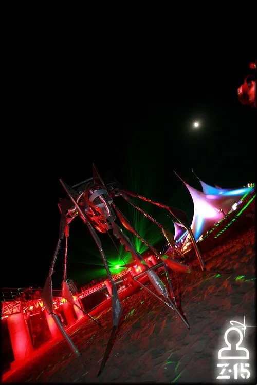 Night KaZantip15