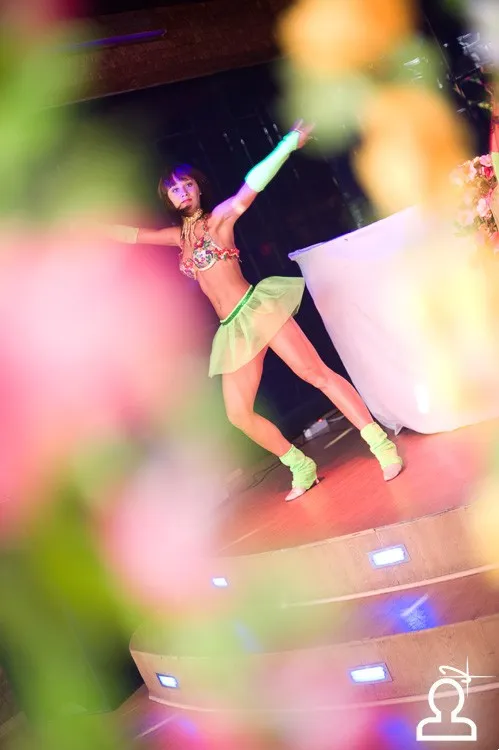 Sun dance