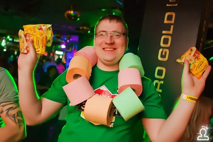 Pre-Party Дни Энергии