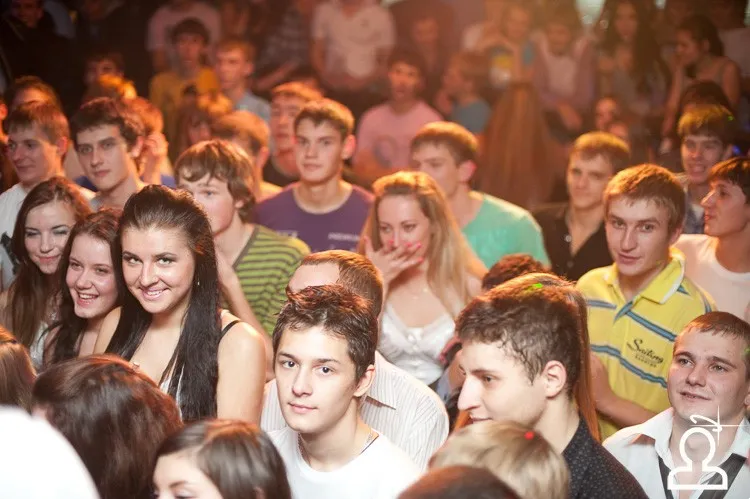 Ночь Второкурсника