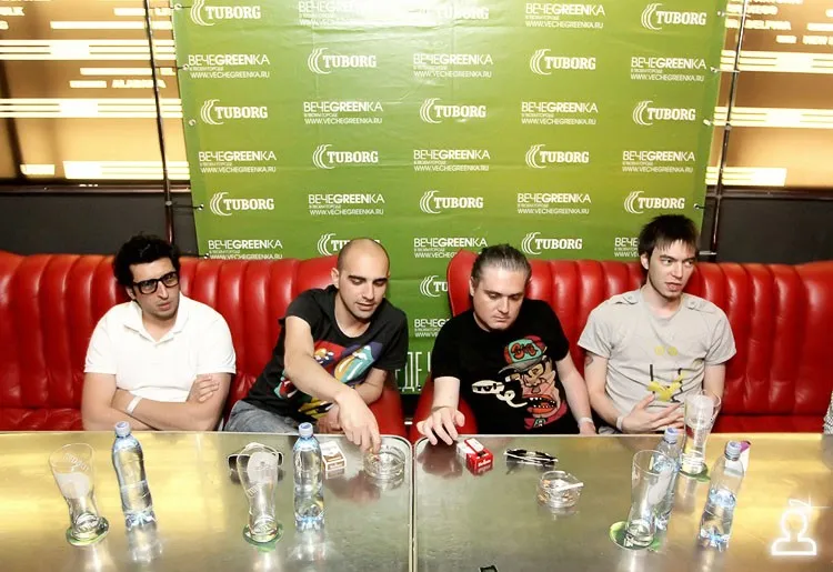 ВЕЧЕGREENKA/ Dj Baks