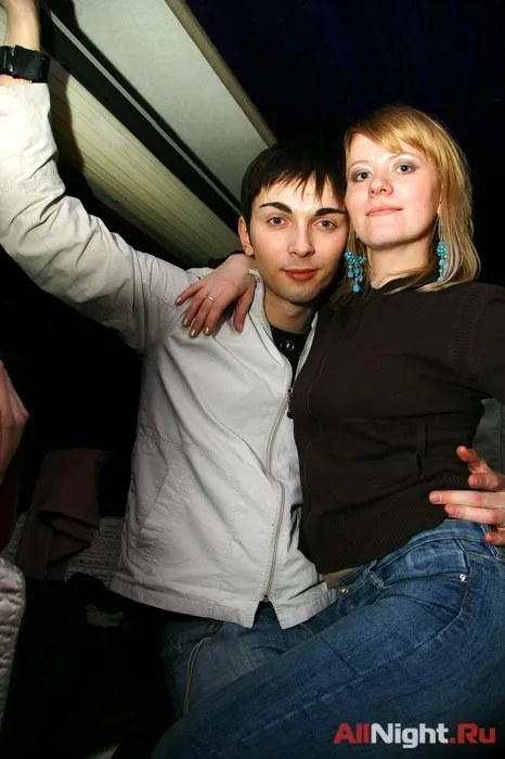 BUS-Party - Баранул