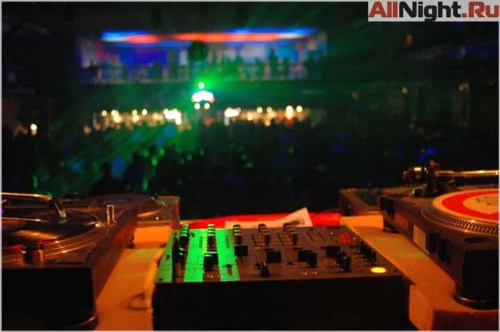 AERODANCE