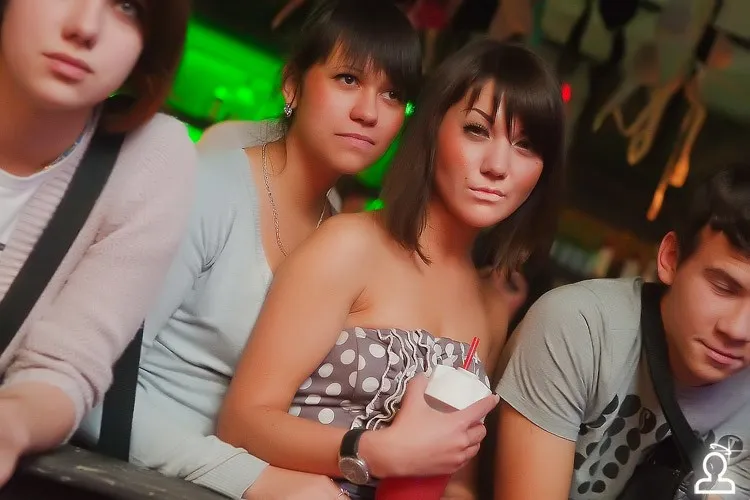 Staff party