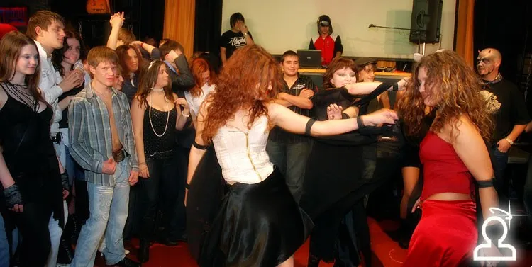 RnB Halloween