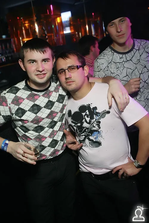 Studen New Year НГУЭУ