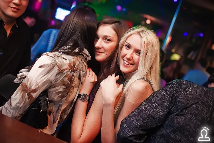 Танцы до утра