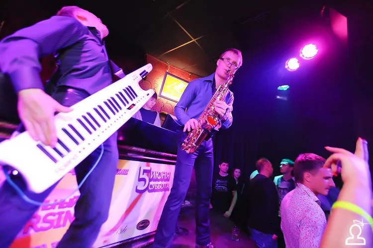 I'AM NOW plugged in (Dj Alex Astero & Evan Sax)