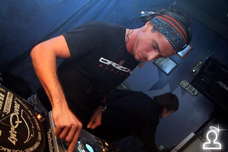 Dj Vincent Vega