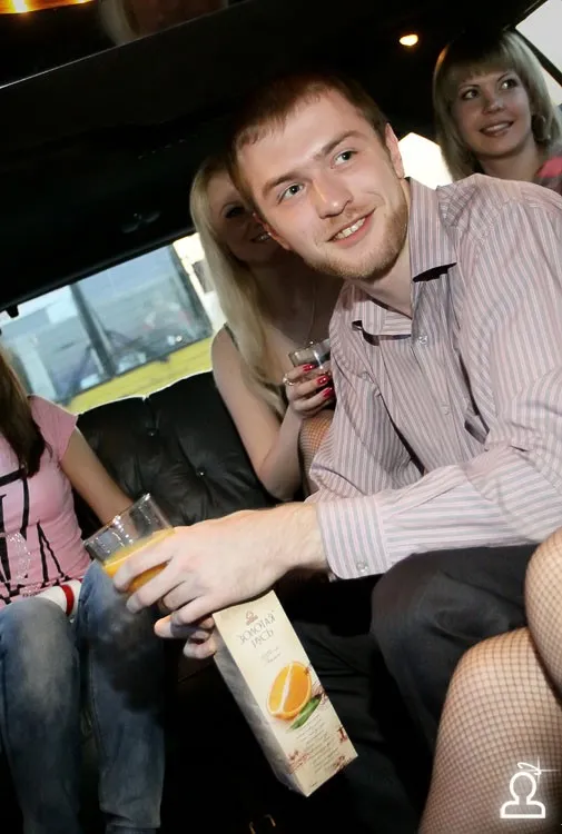LIMO Party