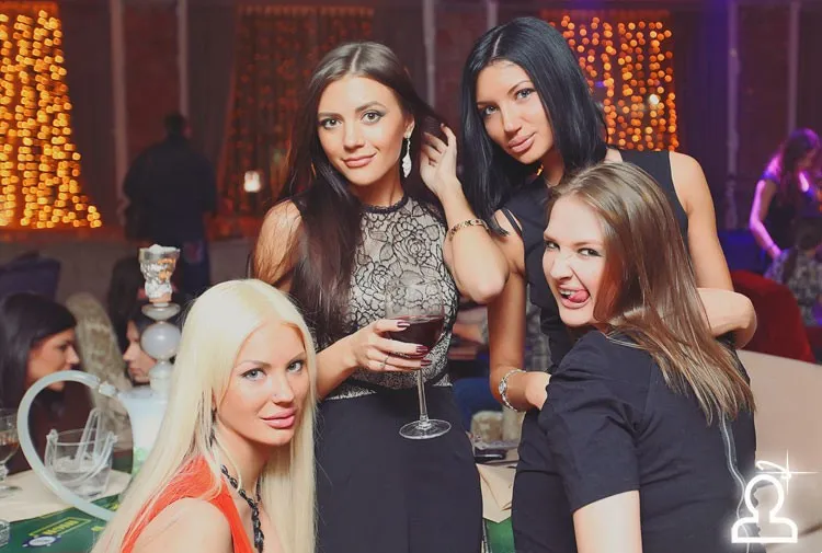 Casino Night / Dj Stranger