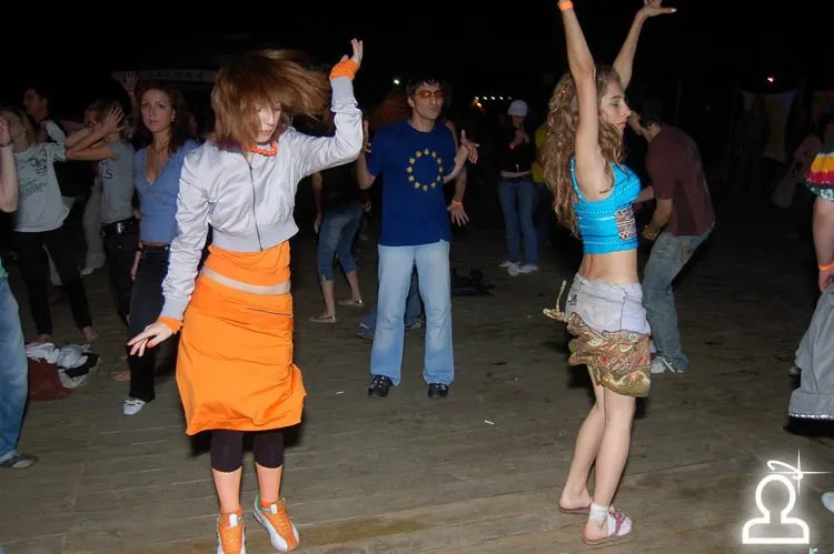 Sun Trance 2007