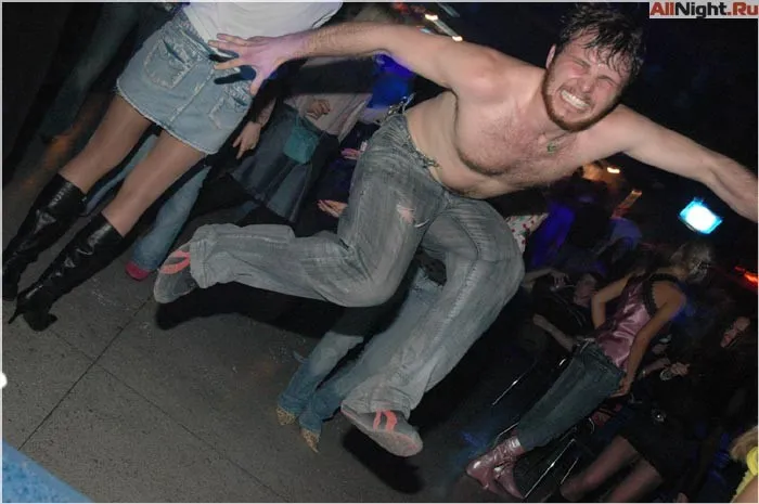 Maxidance - Night Life 2005