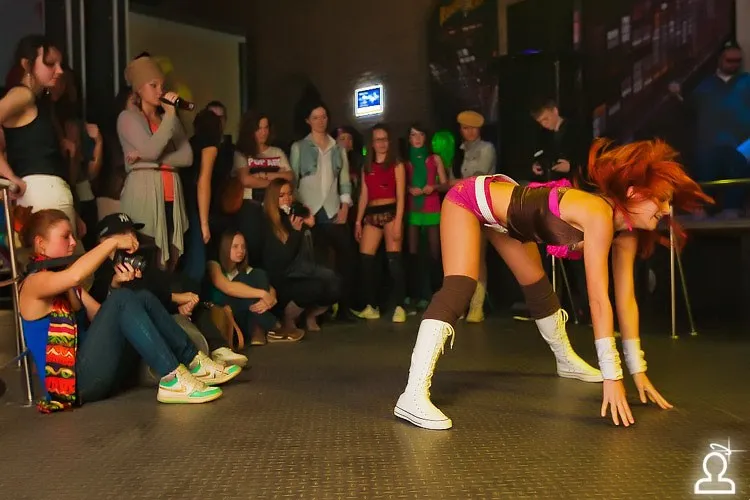 Sibirian Dancehall Contest 2011
