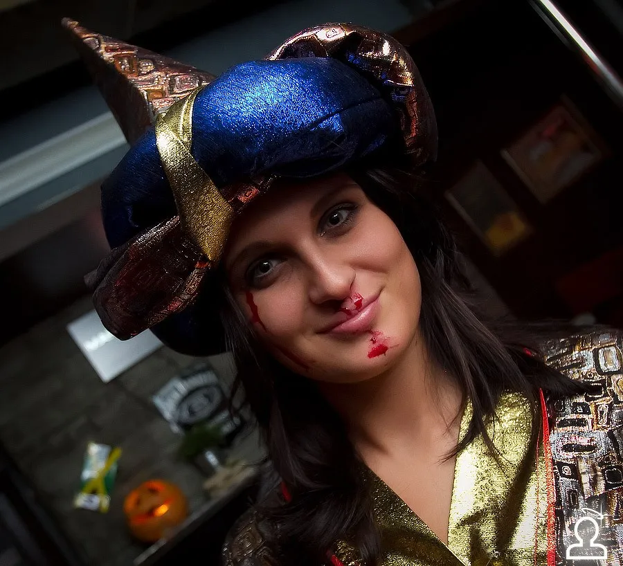 Staff Halloween