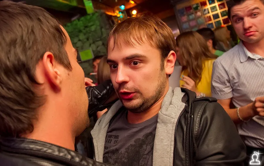 Люк at me