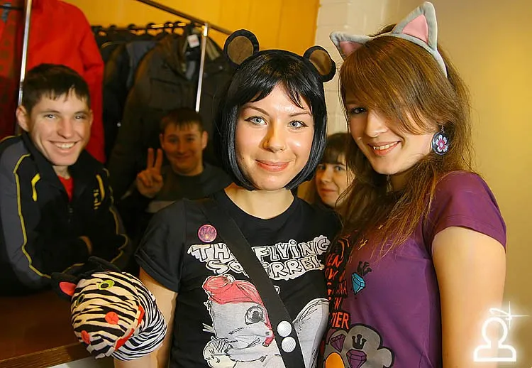 Trash party 2