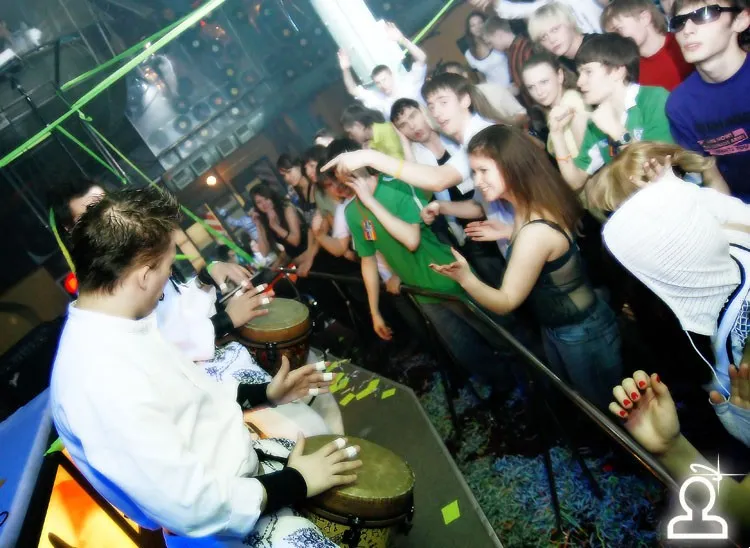 Tour de Trance - magic show
