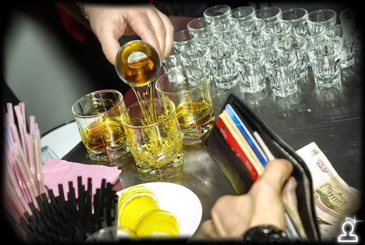 VODKA HERO: Возвращение