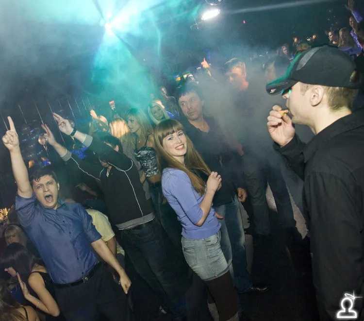 Happy Birthday club 8 years old / Dj Chriss Ortega