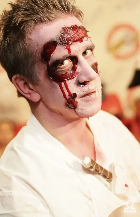 HALLOWEEN / Dj Losev & Dj Baks