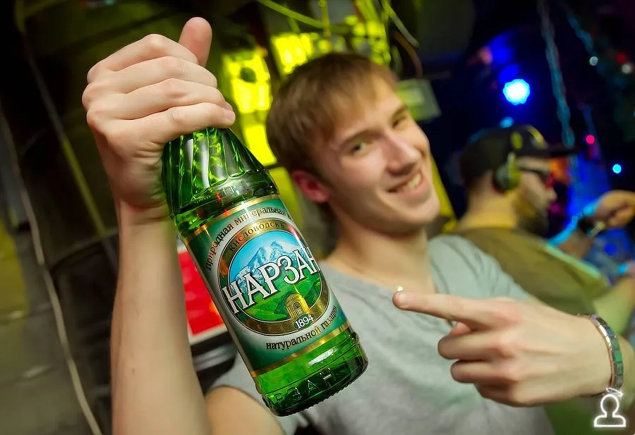 Дед Мороз Non Stop