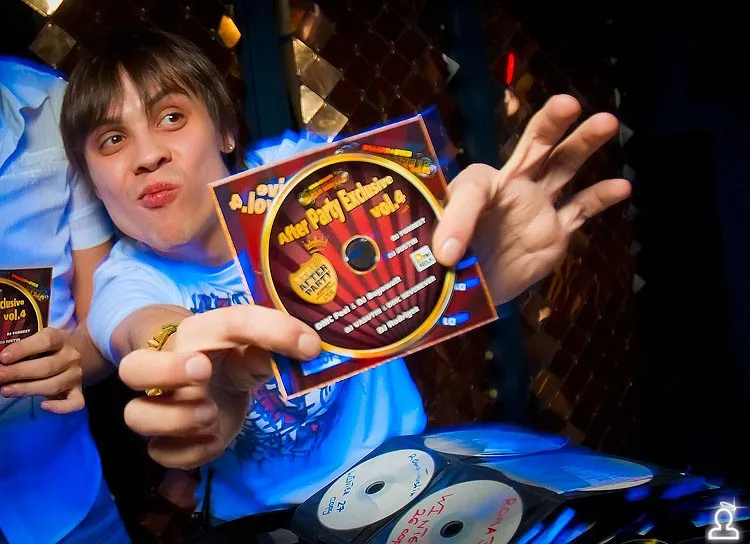 Презентация диска After Party Exclusive vol.4