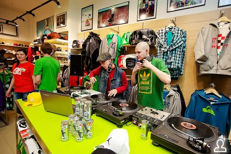 Open Ked Shop