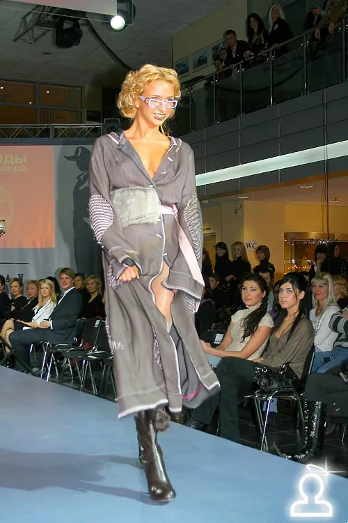 SIBERIAN FASHION WEEK