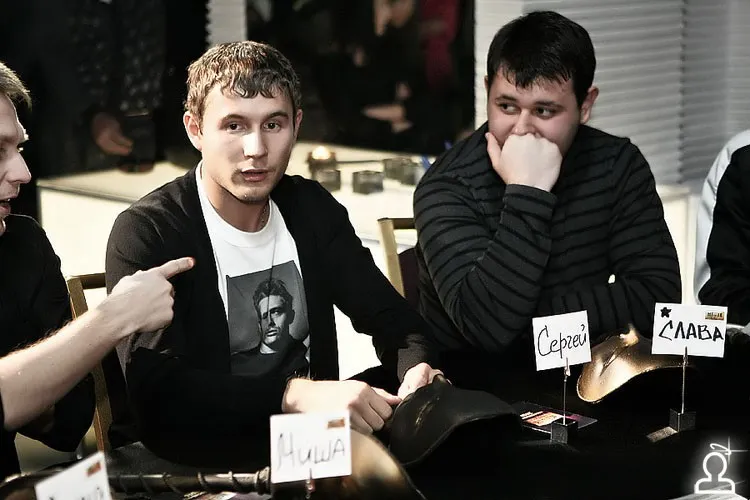 Mafia: Barsuk VS DOЖDЬ, FINAL