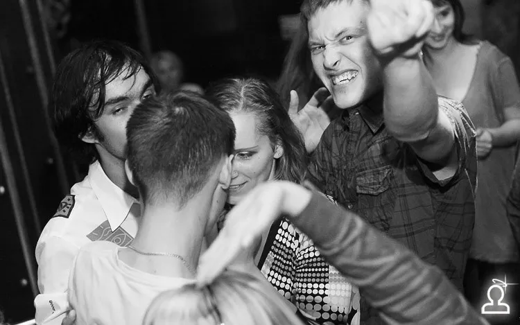 RNB PARTY / DJ LIGHT