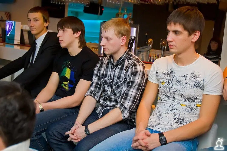 SHARK DJ Community Beginning / Юрий Усачев