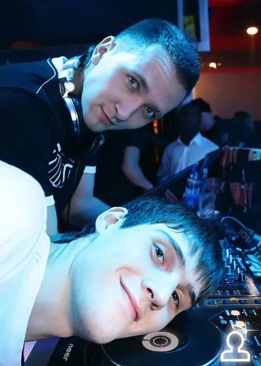 Freak dance night