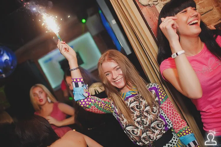 Международный женский день / Dj Нил