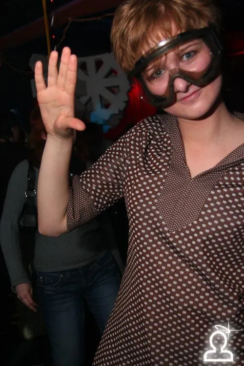Achtung Party @ 4rooms