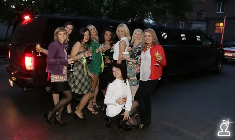 LIMO Party