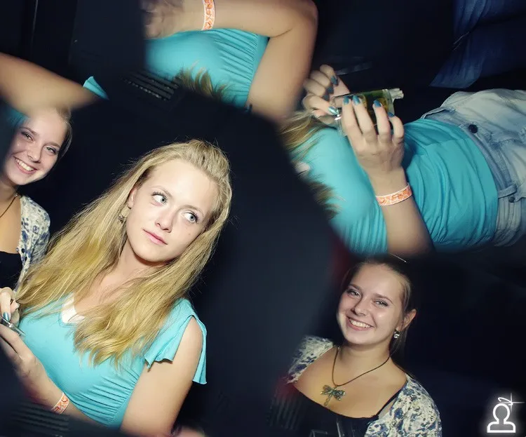 Заводной Апельсин dj Orange