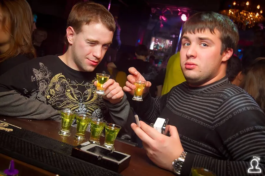 After party
