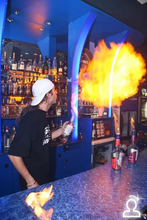 Stuff Bacardi