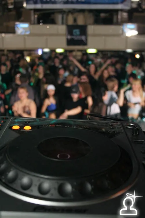 Clubbin` Freedom