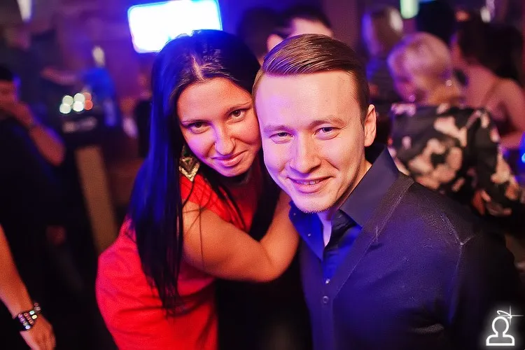 Первый weekend весны / Dj Perets
