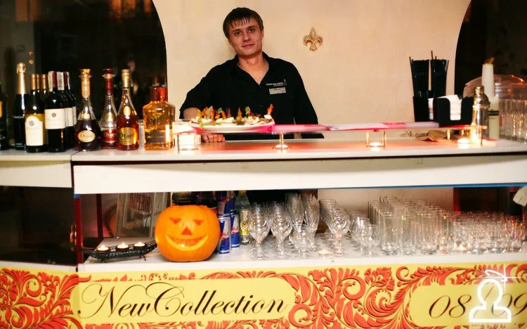 Pre party Halloween