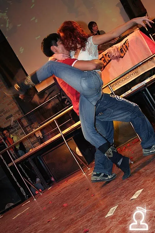Dance Factory