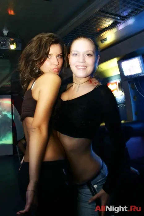 Мисс AllNight.Ru