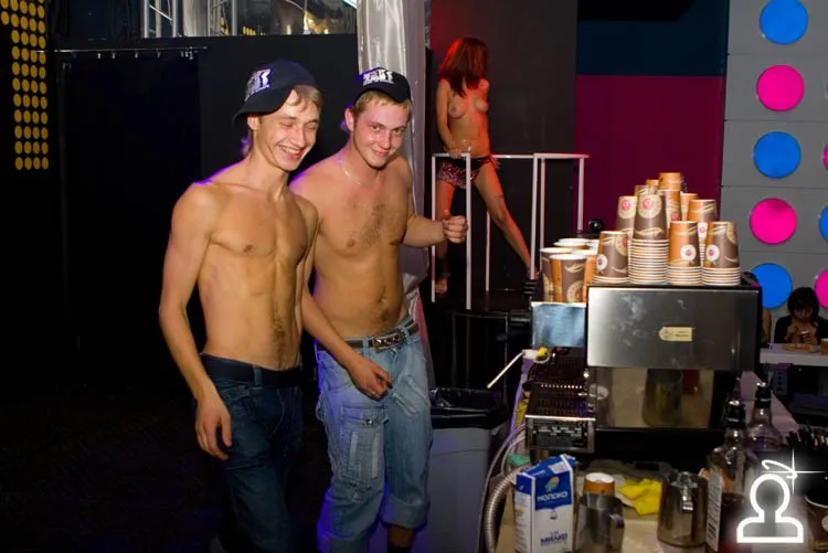 Travellers party