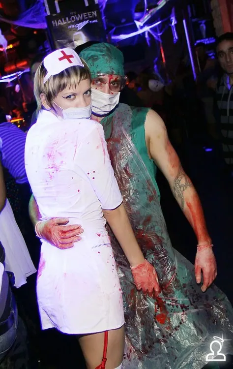 HALLOWEEN / Dj Losev & Dj Baks