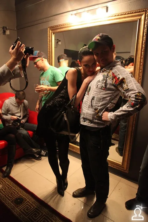 Лунайт & lookatme presents: Kolya, ti ne s toy zhivesh!!!