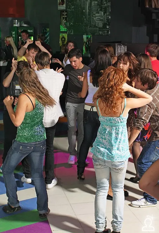 We love disco
