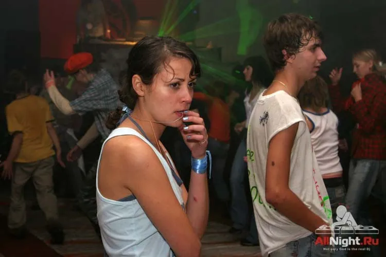 After party Wey Luck (foto by Bobb & Наркоз)