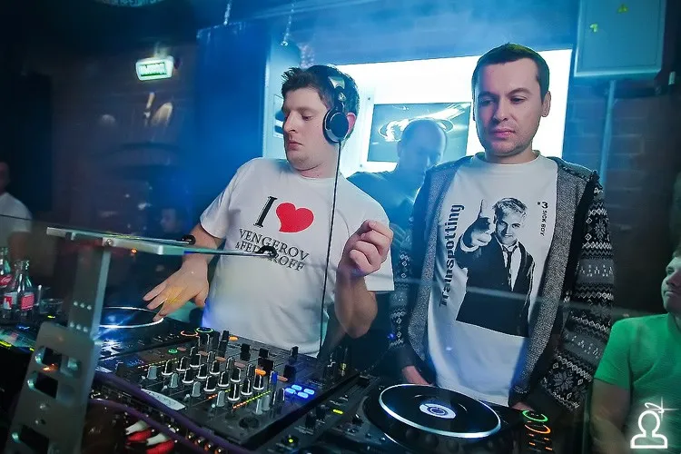 Магия чисел / Vengeroff & Fedoroff
